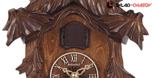 Columbus CQ-080C "Сова" фото фото 2