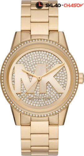 Женские Michael Kors Ritz MK6862 фото