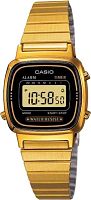 Casio Illuminator LA670WEGA-1E фото