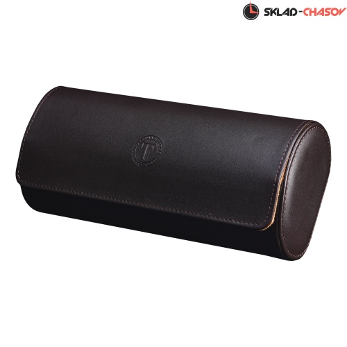 Футляр для перевозки 3-х часов Voyage 03HBR фото