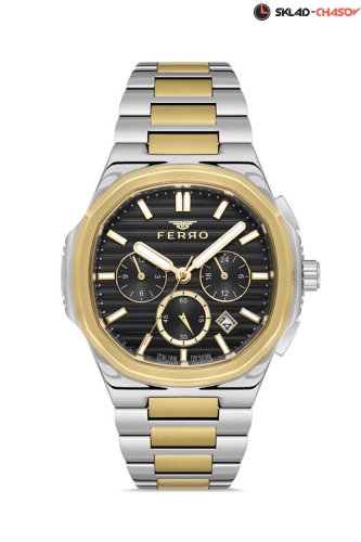 Наручные часы FERRO FM11499AWT-D2 фото