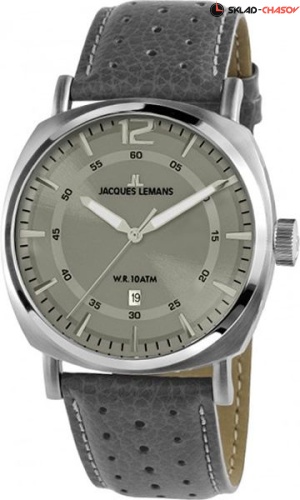 Мужские Jacques Lemans Lugano 1-1943F фото