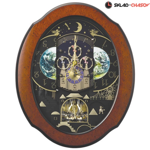 Rhythm 4MH879WU06 фото фото 2