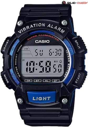 Casio W-736H-2A фото