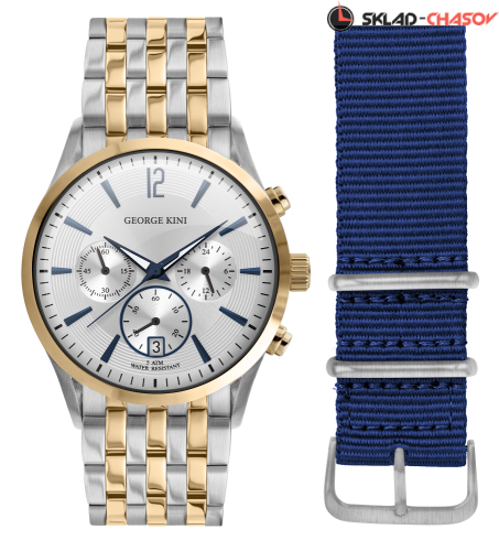 George Kini GK-18-15 фото