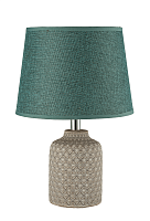 настольная лампа Arti Lampadari Erchie E 4.1.T4 LGY фото