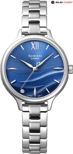 Casio SHE-4550D-2B фото фото 2