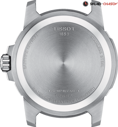 Tissot T125.610.11.051.00 фото фото 4