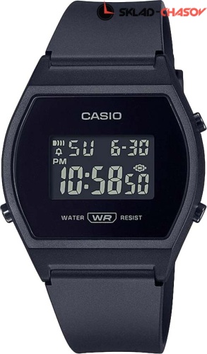 Casio LW-204-1BEF фото