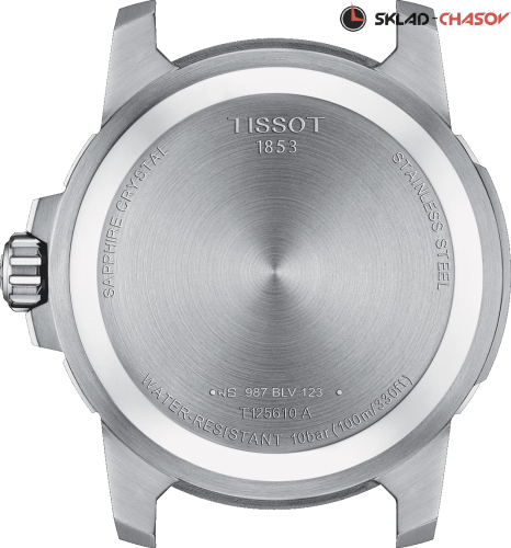 Tissot T125.610.11.051.00 фото фото 4