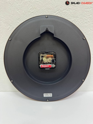 Настенные часы SEIKO QXA810B фото фото 5