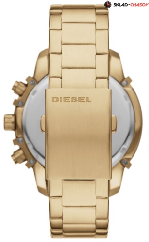 Наручные часы Diesel DZ4595 с хронографом фото фото 4