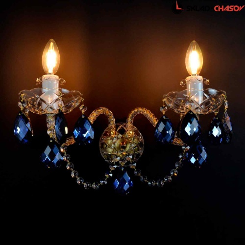 Wranovsky Ocean 2 Gold Blue фото фото 2