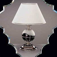 Светильник настольный Elite Bohemia S 613/1/18 N фото