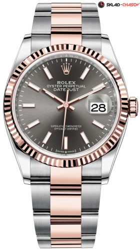 Часы Rolex Datejust 126231-0014 фото