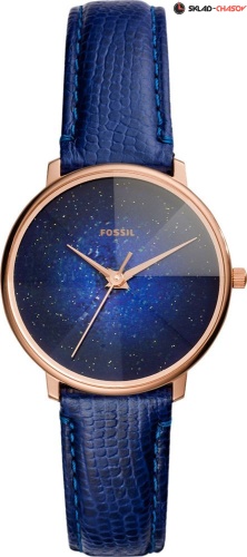 Fossil Prismatic Galaxy ES4729 фото