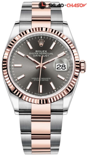 Часы Rolex Datejust 126231-0014 фото