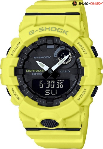 Casio G-Shock GBA-800-9A фото