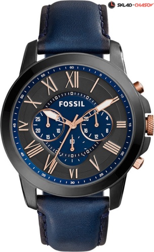Fossil Grant FS5061 фото