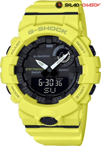 Casio G-Shock GBA-800-9A фото