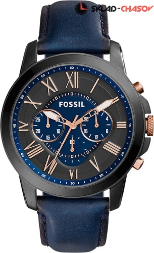 Fossil Grant FS5061 фото
