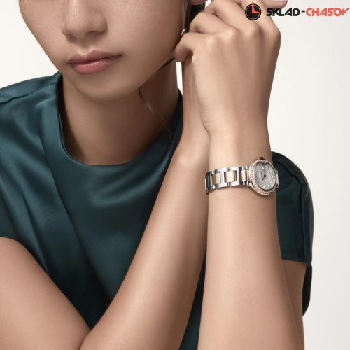 Часы Cartier Ballon Bleu de Cartier W3BB0009 фото фото 6