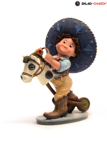 Nadal Статуэтка  746877 Mi primer caballo -Моя первая лошадь фото