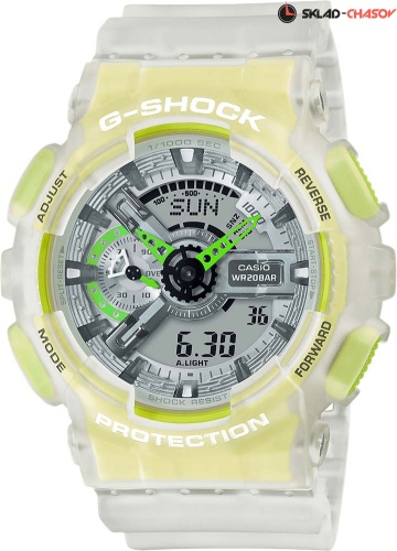 Casio GA-110LS-7AER фото