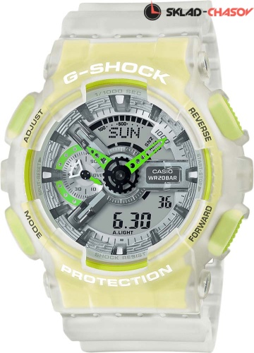 Casio GA-110LS-7AER фото