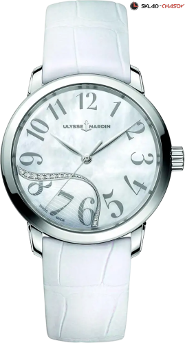 Ulysse Nardin 8153-201/60-01 фото