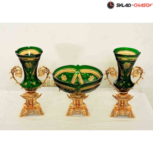 Бронзовая ваза Pars V940163 фото фото 3