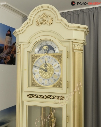 Напольные часы Columbus CR9200-271 PG-Iv фото фото 8