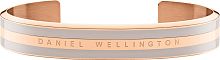 Daniel Wellington Classic-Bracelet-Desert-Sand-RG-Medium с эмалью фото