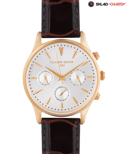 Часы "Русское Время" 9466461кк кварцевые фото