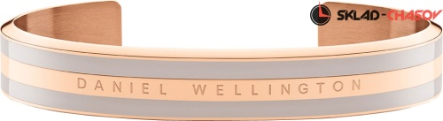 Daniel Wellington Classic-Bracelet-Desert-Sand-RG-Medium с эмалью фото