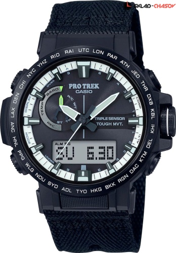 Casio Pro Trek PRW-60YBM-1AER фото