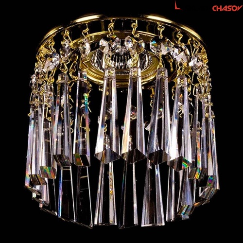 Точечный светильник Art Glass Spot 02 CE фото