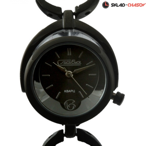 Кварцевые Слава "Инстинкт" 6014503/2035 фото фото 3