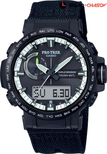 Casio Pro Trek PRW-60YBM-1AER фото