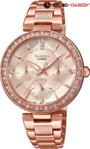 Casio SHE-3068PG-4AUER фото