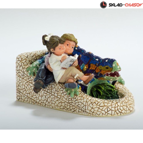 Nadal Статуэтка  784023 Чтение вместе с драконом фото