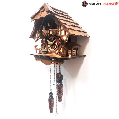 Часы с кукушкой SARS 0416-8M фото фото 6