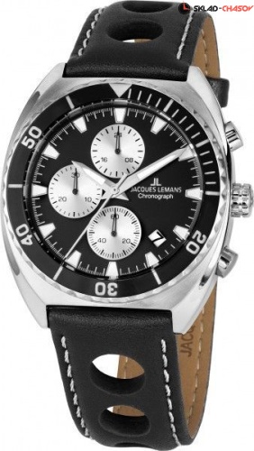 Мужские Jacques Lemans Retro 200 series 1-2041A фото