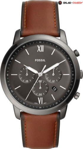 Fossil Goodwin Chrono FS5512 фото