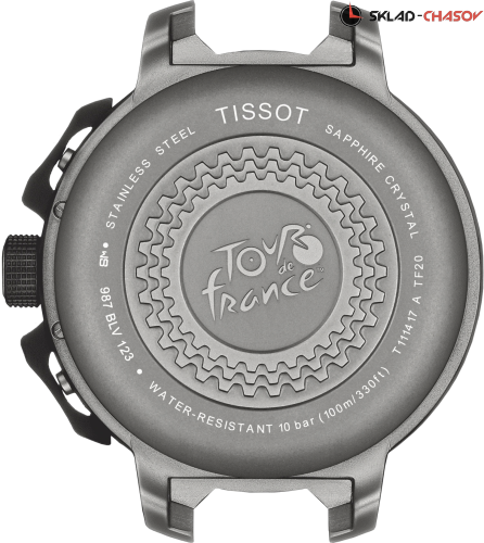 Tissot T111.417.37.201.00 фото фото 2