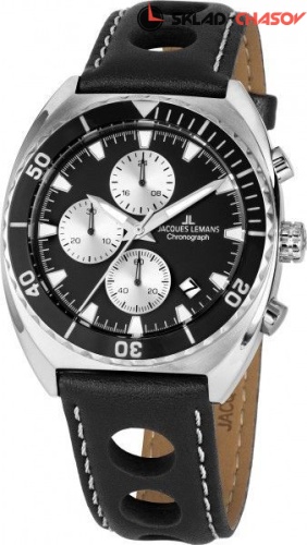 Мужские Jacques Lemans Retro 200 series 1-2041A фото