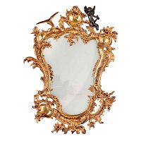 Бронзовое зеркало Parsa MC3124 фото