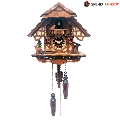 Часы с кукушкой SARS 0416-8M фото фото 2