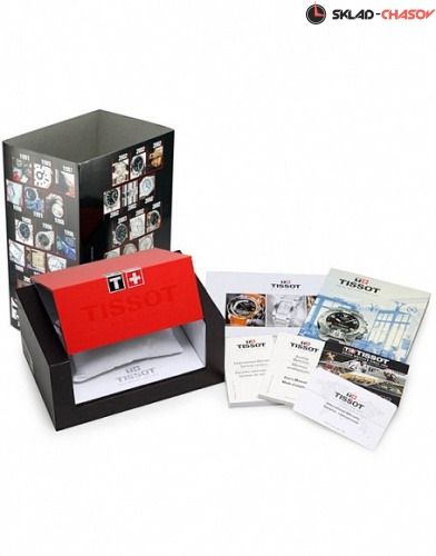 Tissot T090.310.36.111.00 фото фото 2