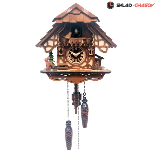 Часы с кукушкой SARS 0416-8M фото фото 2